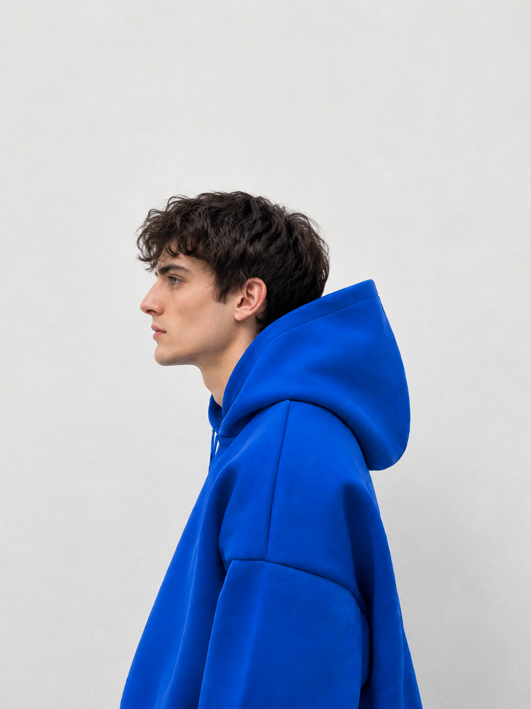 COBALT CLOUD HOODIE