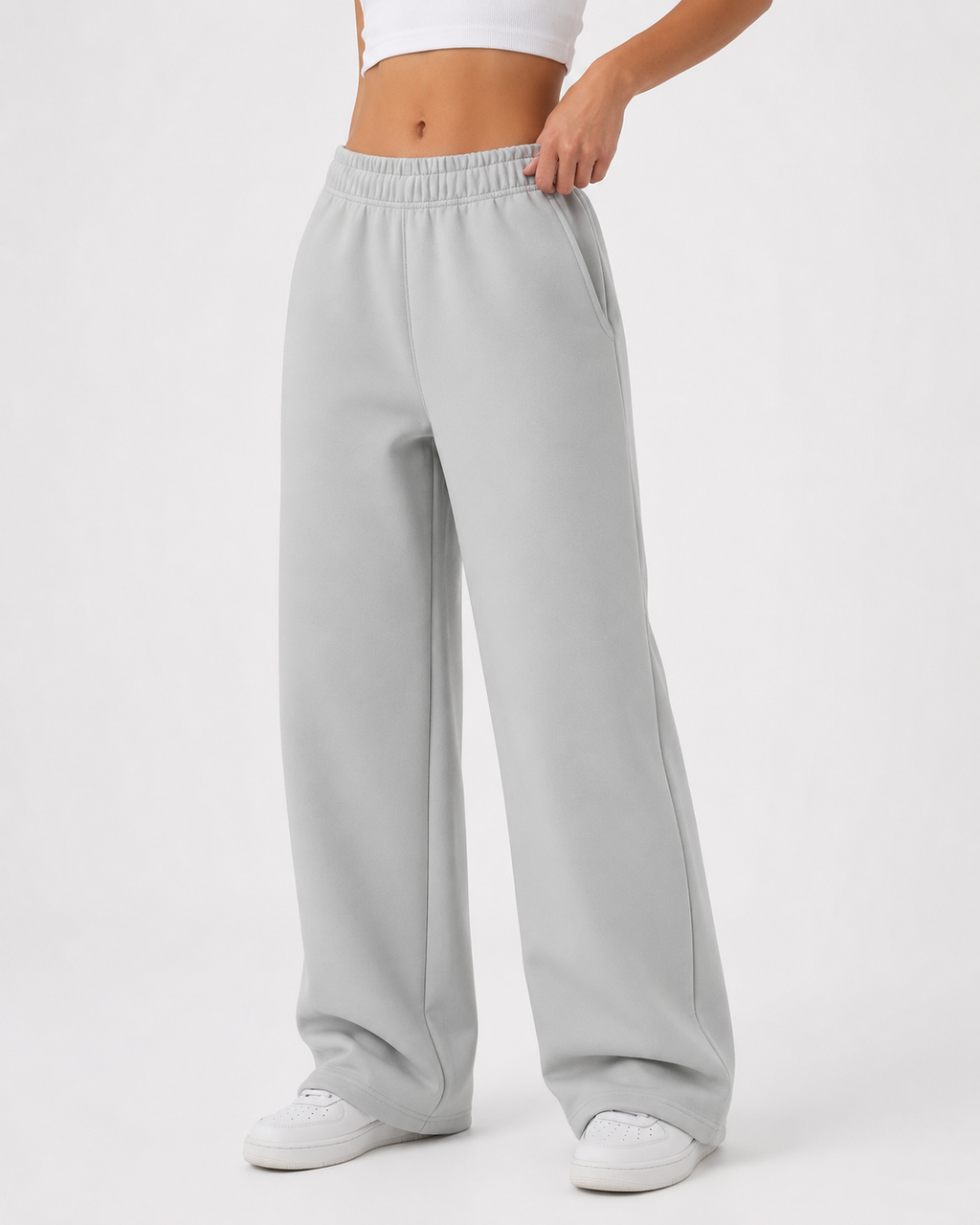 CONCRETE DUST PANTS