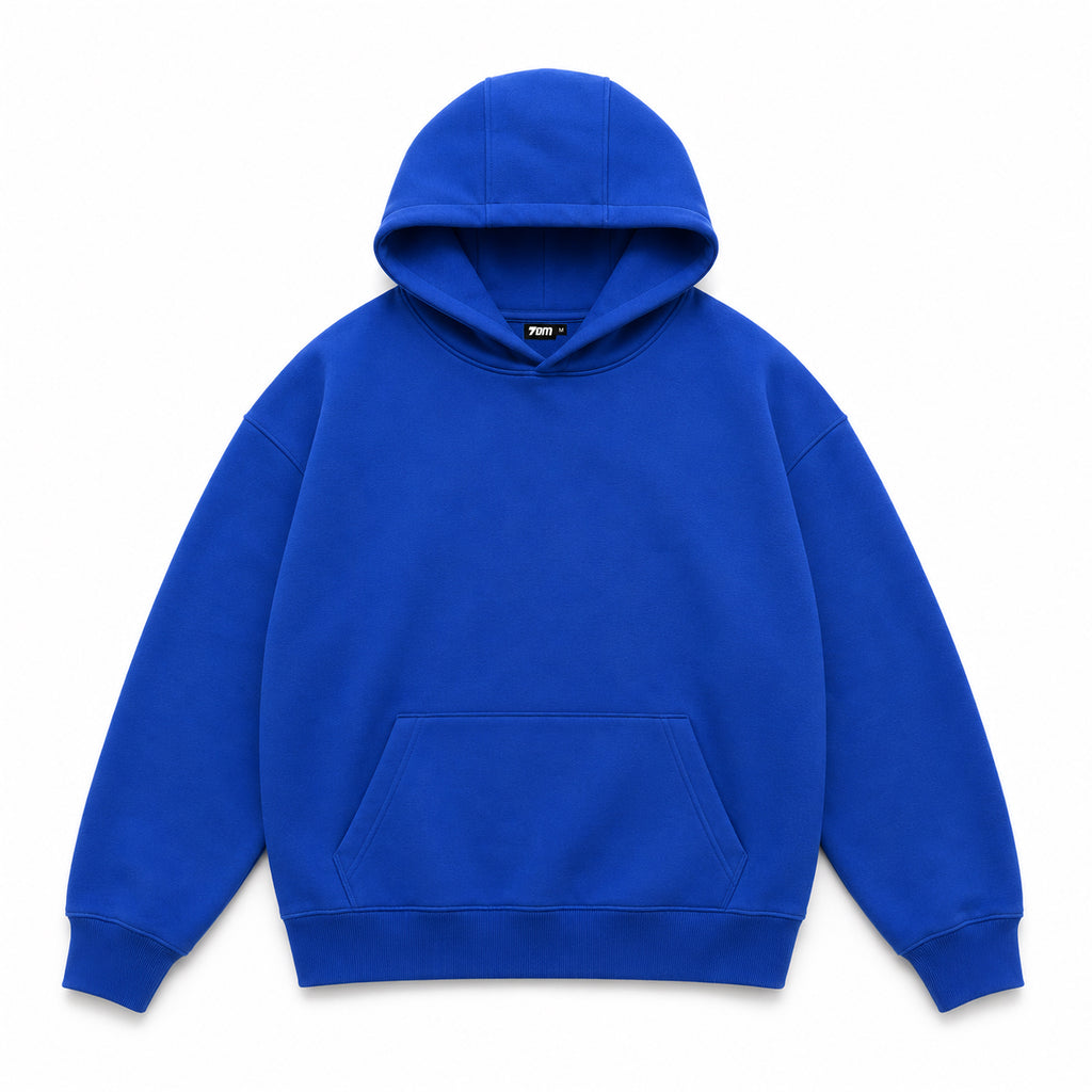 COBALT CLOUD HOODIE