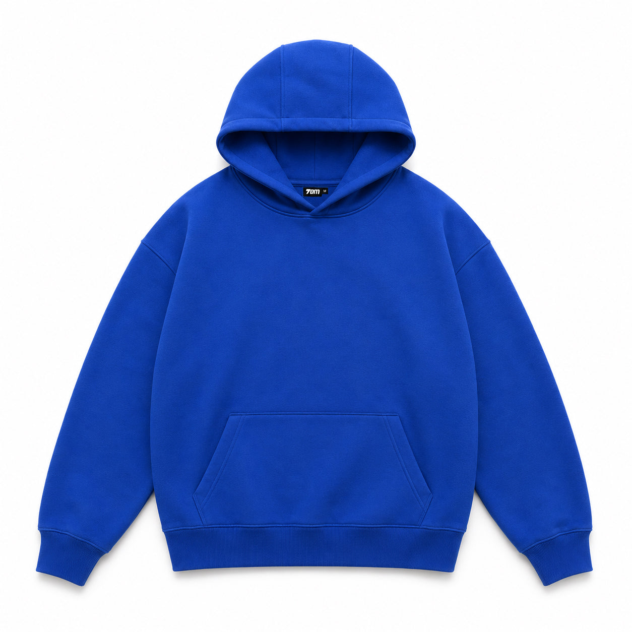 COBALT CLOUD HOODIE