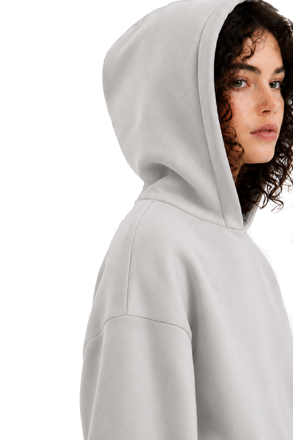 CONCRETE DUST HOODIE